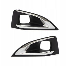 KIT CORNICI FENDINEBBIA DX + SX PER PEUGEOT 3008 01/2016> PER PEUGEOT 5008 01/2017> [OE 1617977580]