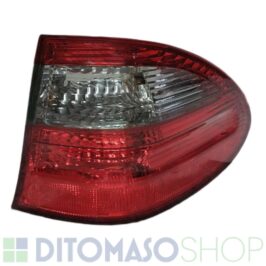 FANALE POSTERIORE DESTRO ESTERNO FUME' PER MERCEDES CLASSE E W211 SW 07/2002>04/2006 OE A2118202864