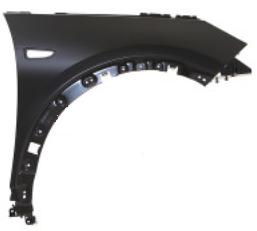 PARAFANGO ANTERIORE DX PER OPEL GRANDLAND X 01/2017> [OE 95525664]