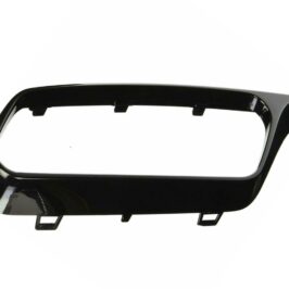 MODANATURA SX PARAURTI POSTERIORE NERA LUCIDA PER MERCEDES CLASSE E W212 AMG 03/2013> [OE A2128855321]