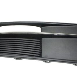 GRIGLIA SX C/PROFILO CROMATO PARAURTI ANTERIORE PER VW MAGGIOLINO 01/2011> [OE 5C5854661C9B9]