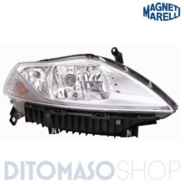 FARO DESTRO H4 PER LANCIA YPSILON 06/2011> MARELLI OE 51850554