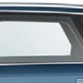 VETRO SCENDENTE PORTA POSTERIORE SX VERDE PER AUDI A6 SW 05/2004>12/2010 OE 4E9845205