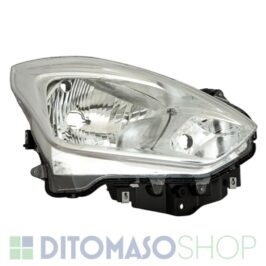 FARO DX C/LUCE DIURNA ELETTRICO PER SUZUKI SWIFT 01/2017> [OE 3532052R00000]
