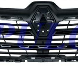 GRIGLIA RADIATORE C/2 PROFILI CROMATI+3 PROFILI NERI PER RENAULT TRAFIC 06/2021> OE 623104956R
