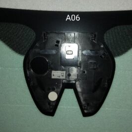 PARABREZZA VERDE ACUSTICO C/CAMERA PER RENAULT MEGANE 11/2015>