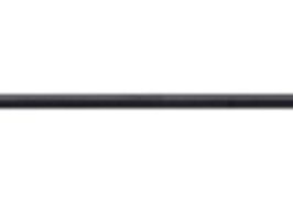 MODANATURA PARAURTI POSTERIORE NERA LUCIDA PER MG HS-EHS 06/2023> OE 10876756