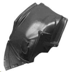 PARASASSI ANTERIORE DX PARTE ANTERIORE PER BMW SERIE 1 E87 08/2004> [OE 51717059376]