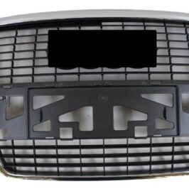 GRIGLIA NERA-NERA-CROM AUDI A6 05/04>10/08