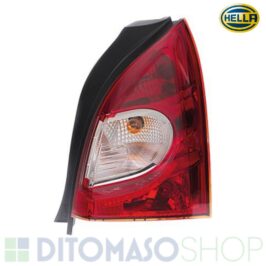 FANALE POSTERIORE DX ESTERNO PER RENAULT TWINGO 01/2012>12/2013  HELLA [OE 265502963R]