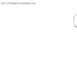 CORNICE FANALE POSTERIORE DX CROMATA-SATINATA PER FIAT 500L 01/2012> OE 77366704