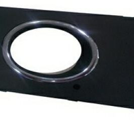 GRIGLIA FENDINEBBIA DX C/CORNICE CROMATA PER VW AMAROK 01/2013> [OE 2HH807490BRYP]