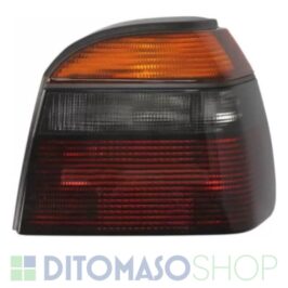 FANALE POSTERIORE DX FUME'  PER VW GOLF 3 GTI 11/1991>09/1997 [OE 1E0945096A]