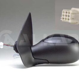 RETROVISORE SX ELETTRICO TERMICO PRIMERZZATO PER PEUGEOT 206 08/1998>2003