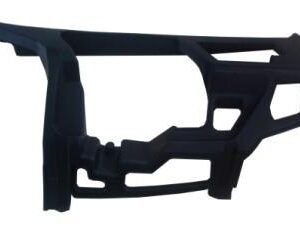 STAFFA PARAURTI ANTERIORE LATERALE SX PER VW GOLF 6 01/2009> [OE 5K0807227A]