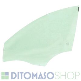 VETRO SCENDENTE PORTA ANTERIORE SINISTRO VERDE PER ALFA ROMEO GIULIETTA 01/2010> OE 50529953