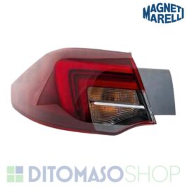 FANALE POSTERIORE SX ESTERNO A LED 5PIN PER OPEL INSIGNA GRAN SPORT 03/2017>  MARELLI [OE 39125835]