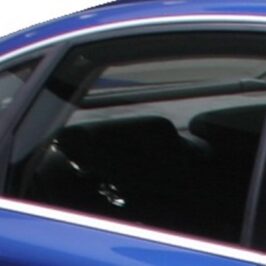 VETRO SCENDENTE PORTA POSTERIORE DX VERDE PER AUDI A6 BERLINA 05/2004>12/2010 OE 4F5845206