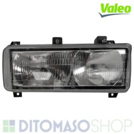 FARO SINISTRO H1-H4 MANUALE-ELETTRICO PER NISSAN ATLEON 01/2000> VALEO OE 260609X100