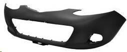 PARAURTI ANTERIORE PRIMERIZZATO PER MAZDA 2 01/2008>12/2010 [OE D01N50031DAA]
