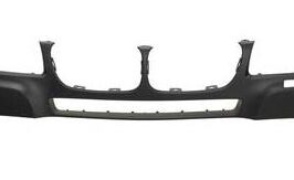 PARAURTI ANTERIORE SUPERIORE PRIMERIZZATO C/LAVAFARI PER BMW X3 E83 09/2006>08/2010 [OE 51113438627]