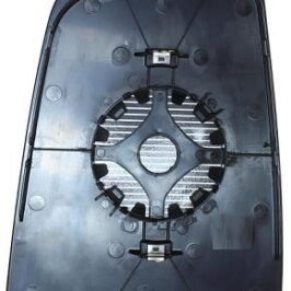 VETRO SPECCHIO DX SUPERIORE C/PIASTRA PER FORD TRANSIT 01/2013>