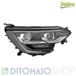 FARO DESTRO H7+LED HIGT PER RENAULT MEGANE GRAND COUPE' 11/2015> VALEO OE 260102686R
