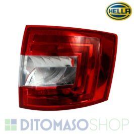 FANALE POSTERIORE DX PER SKODA OCTAVIA SW 03/2013>12/2016  HELLA [OE 5E9945112]