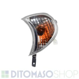 FANALINO ANTERIORE SX CRYSTAL PER PIAGGIO QUARGO 01/2004>