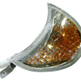 FANALINO ANTERIORE SX CRYSTAL PER PIAGGIO QUARGO 01/2004>