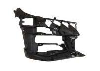 STAFFA PARAURTI ANTERIORE DX PER BMW SERIE 3 G20-G21 M-TECH 10/2018> [OE 51118069348]