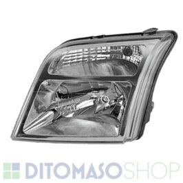 FARO SINISTRO H4 C/MOTORINO PER FORD FUSION 03/2002>12/2002 C/OSCURATORE OE 246055215