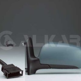 RETROVISORE SX ELETTRICO TERMICO 5PIN  NERO PER SEAT ALHAMBRA 04/2000>2004/PER VW SHARAN 04/2000>2004