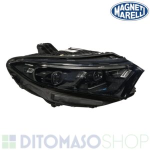 FARO DX A LED PER MERCEDES EQS V297 08/2021> MARELLI OE A2979061402