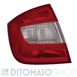 FANALE POSTERORE SX PER SKODA RAPID 01/2012> [OE 5JH945111]