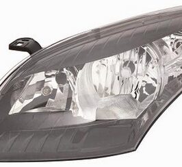FARO DX 2H7 NERO C/MOTORINO ELETTRICO PER RENAULT MEGANE 02/2012>12/2013 [OE 260102212R]