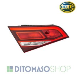 FANALE POSTERIORE SX INTERNO PER AUDI A3 05/2016> HELLA 5 PORTE [OE 8V4945075]