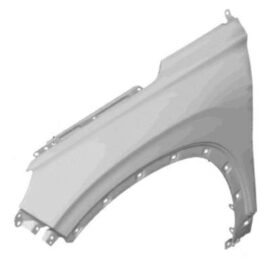 PARAFANGO ANTERIORE SX PER HYUNDAI SANTA FE' 01/2019> OE 66310S1000