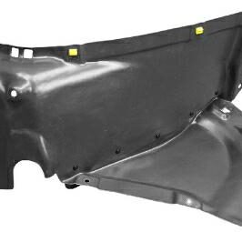 PARASASSI ANTERIORE SX PARTE ANTERIORE PER AUDI A4 10/2015> [OE 8W0853887A]