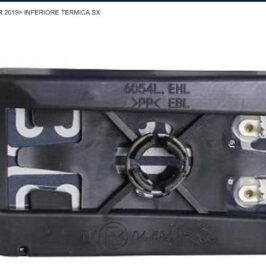 PIASTRA SPECCHIO MERCEDES SPRINTER 2019> INFERIORE TERMICA S