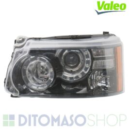 FARO SINISTRO BIXENO D3S FBL CROMATO C/CENTRALINA PER RANGE ROVER SPORT 2009>03/2013 VALEO OE LR030759