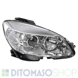 FARO DESTRO 2H7 C/MOTORINO PER MERCEDES CLASSE C W204 10/2007>12/2010 CLC 04/2008> OE A2048208461