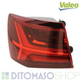 FANALE POSTERIORE SINISTRO ESTERNO A LED PER AUDI A6 SW 10/2014> VALEO OE 4G9945095E