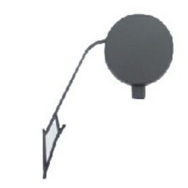 COPRIGANCIO PARAURTI ANTERIORE PER VW GOLF 7 10/2012> [OE 5G0807241AGRU]