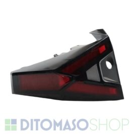 FANALE POSTERIORE SX PER DACIA DUSTER 10/2024> OE 265559858R