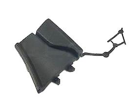 COPRIGANCIO PARAURTI ANTERIORE PER VW T-CROSS 01/2019> [OE 2GM8072419B9]