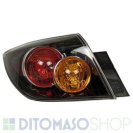 FANALE POSTERIORE SINISTRO ESTERNO CRYSTAL PER MAZDA 3 5PORTE 10/2003>12/2008 OE BN8F51180D