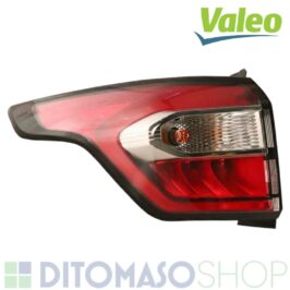 FANALE POSTERIORE SINISTRO ESTERNO A LED PER FORD KUGA HIGH 09/2016> VALEO OE 2069454
