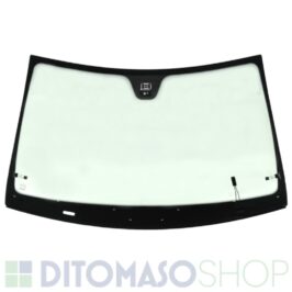 PARABREZZA VERDE RISCALDATO C/SENSORE PER MERCEDES SL R230 01/2001-