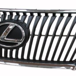 GRIGLIA RADIATORE CROMATA/GRIGIA PER LEXUS RX 01/2010> [OE 531010E040]